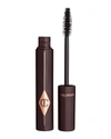 Charlotte Tilbury Full Fat Lashes Mascara - Colour Glossy Black