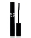 Sisley Paris Mascara So Intense Fortifying Volumizing Mascara In 1 - Deep Black
