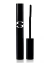Sisley Paris Mascara So Intense Fortifying Volumizing Mascara In 3 - Deep Blue