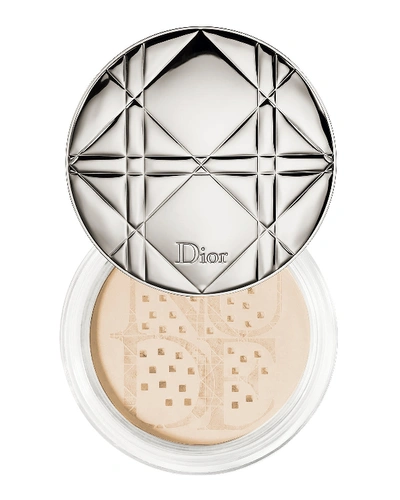 Dior Skin Nude Air Healthy Glow Invisible Loose Powder In 40 Honey Beige