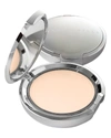 Chantecaille Compact Makeup Powder Foundation In Cashew