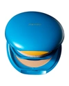Shiseido Uv Sun Compact Foundation Spf 36 Sunscreen Refill In Dark Ivory