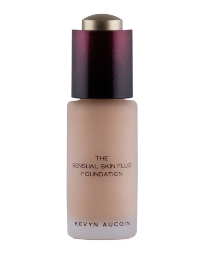 KEVYN AUCOIN 0.67 OZ. THE SENSUAL SKIN FLUID FOUNDATION,PROD103380018