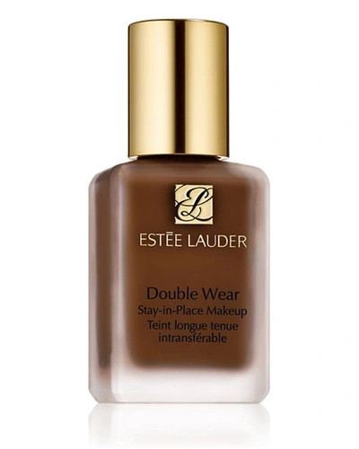 Estée Lauder Double Wear Stay-in-place Foundation 8n1 Espresso 1 oz