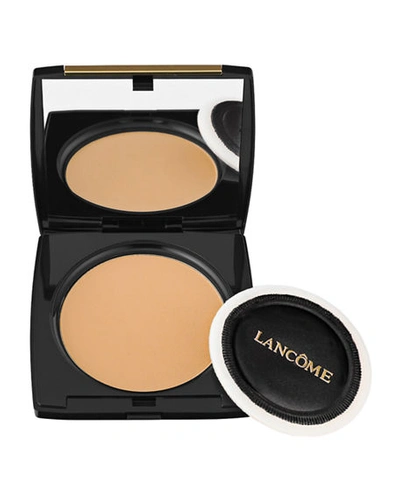 Lancôme Dual Finish - Multi-tasking Longwear Powder Foundation Matte Nu Iii In Versatile Nu I I I 340 (n)