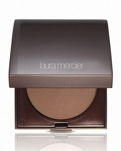 Laura Mercier Matte Radiance Baked Powder In Bronze-04