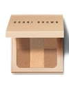 Bobbi Brown Nude Finish Illuminating Setting Powder Golden 0.23 oz In Golden