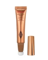 Charlotte Tilbury Beauty Highlighter Wand Spotlight 0.40 oz/ 12ml In Spotlight