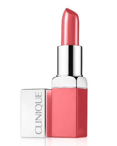 Clinique Pop Lip Colour And Primer In 12 Fab Pop