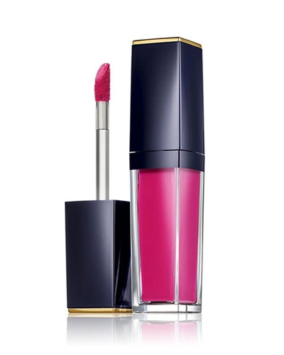 Estée Lauder Pure Color Envy Paint-on Liquid Lip Color - Vinyl In Liquid Desire