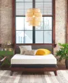12park 12 Park 13" Ultra Deluxe Gel Memory Foam Plush Mattress- Full