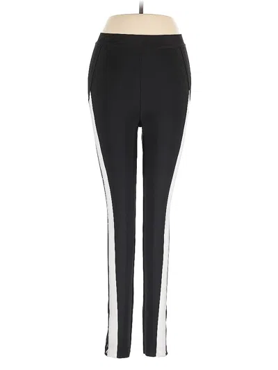 Pre-owned 12th Tribe Active Pants In Black