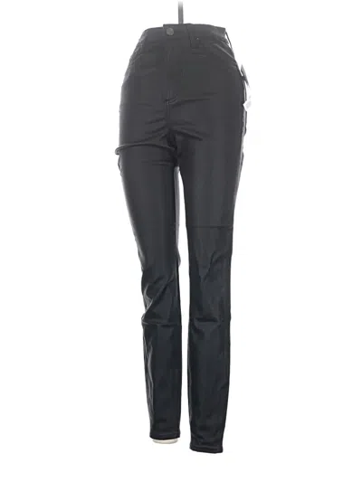 Pre-owned 12th Tribe Active Pants In Black
