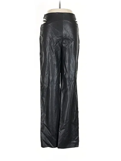 Pre-owned 12th Tribe Casual Pants In Black