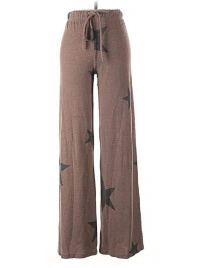 Pre-owned 12th Tribe Casual Pants In Brown