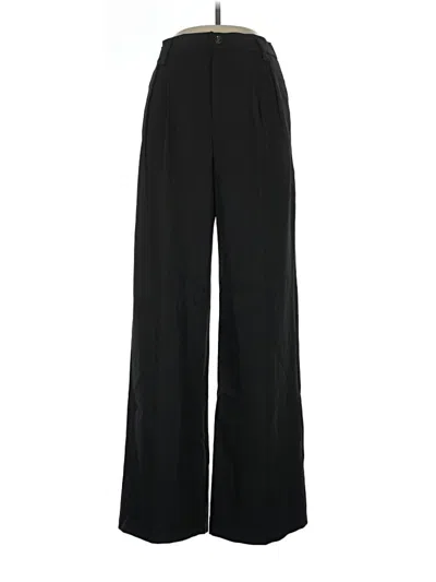 Pre-owned 12th Tribe Dress Pants In Black
