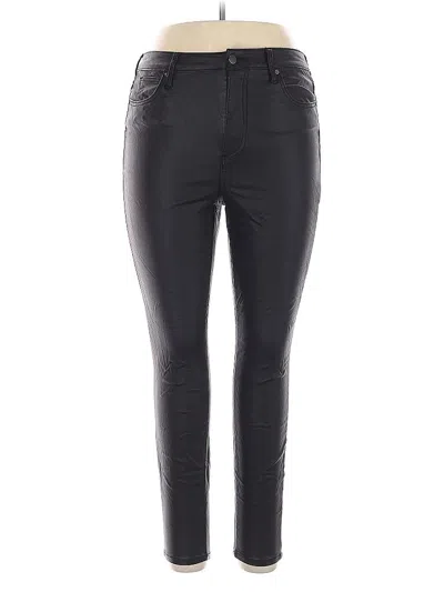 Pre-owned 12th Tribe Jeans In Black