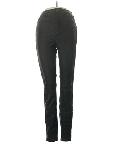 Pre-owned 12th Tribe Jeggings In Black