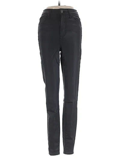 Pre-owned 12th Tribe Jeggings In Black