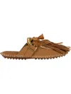 13 09 Sr Puli Leather Mules