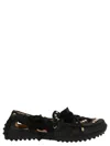 13 09 Sr Black Medusa Loafers