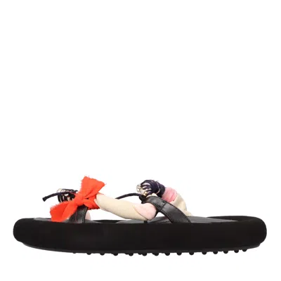 13 09 SR 13 09 SR SANDALS BLACK