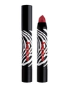 Sisley Paris Sisley-paris Phyto-lip Twist Matte In 22 Burgundy