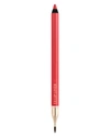 Lancôme Le Lip Liner - Waterproof Lip Liner With Brush In 114 Tangerine