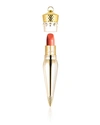Christian Louboutin Silky Satin Lip Colour Lipstick In Loubeach