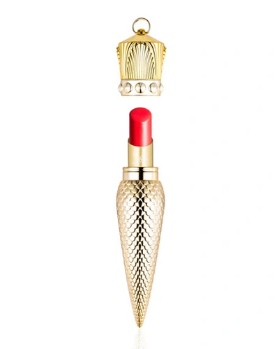 Christian Louboutin Sheer Voile Lip Colour Tres Bea 0.123 oz In Tres Bea 115s