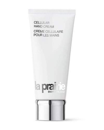 La Prairie 3.4 Oz. Cellular Hand Cream In Size 2.5-3.4 Oz.