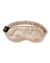 Slip Silk Sleepmask Caramel In Neutrals
