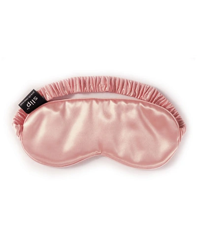 Slip Silk Sleepmask Pink