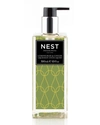 NEST FRAGRANCES 10 OZ. LEMONGRASS & GINGER LIQUID SOAP,PROD174640379