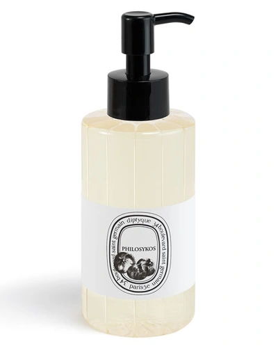 Diptyque Philosykos Cleansing Hand & Body Scented Gel, 6.8 Oz. In White