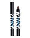 Sisley Paris Phyto-eye Twist All In One Eyeshadow, Pencil & Eyeliner In 7 Havana