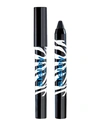 Sisley Paris Phyto-eye Twist All In One Eyeshadow, Pencil & Eyeliner In 8 Black Diamond