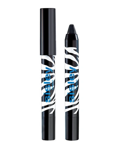 Sisley Paris Phyto-eye Twist All In One Eyeshadow, Pencil & Eyeliner In 8 Black Diamond