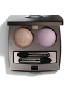 Chantecaille Le Chrome Luxe Eye Duo - Gardens Of Marrakech - Purple In Gardens Of Marrak
