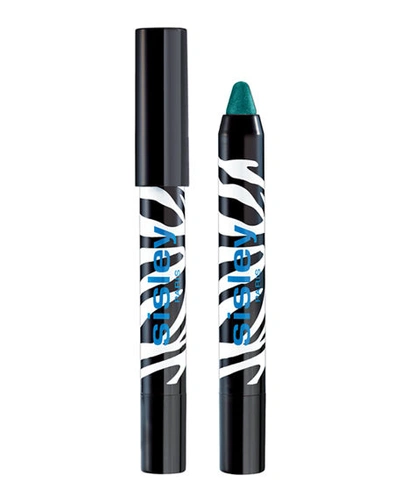 Sisley Paris Phyto-eye Twist All In One Eyeshadow, Pencil & Eyeliner In 12 Emerald