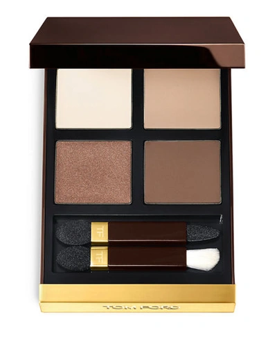 Tom Ford Eye Color Quad Eyeshadow Palette In Cocoa Mirage