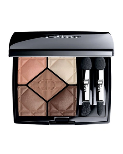 Dior 5 Couleurs Couture Eyeshadow Palette In Undress