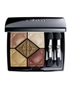 Dior 5 Couleurs Couture Eyeshadow Palette In Expose