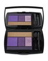 Lancôme Color Design 5 Pan Eyeshadow Palette, Jacaranda Bloom In 313 Jacaranda Bloom