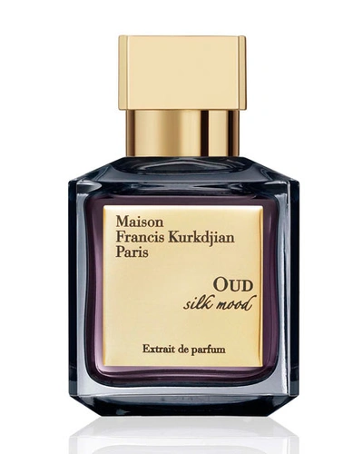 Maison Francis Kurkdjian 2.4 Oz. Oud Silk Mood Extrait De Parfum In White
