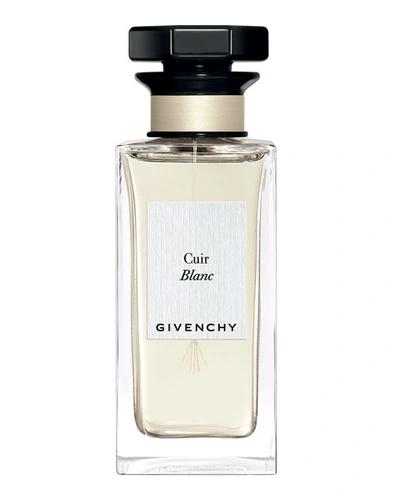 Givenchy L'atelier Cuir Blanc Eau De Parfum