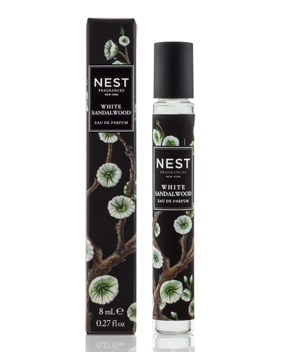 Nest Fragrances White Sandalwood Rollerball 0.27 oz/ 8 ml Eau De Parfum Rollerball