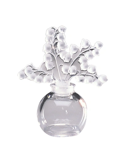 Lalique Clairfontaine Perfume Bottle