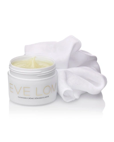 EVE LOM CLEANSER (6.76 OZ.) & 2 MUSLIN CLOTHS SET,PROD167900097