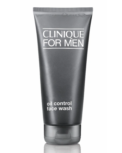 Clinique For Men Oil Control Face Wash, 200 ml